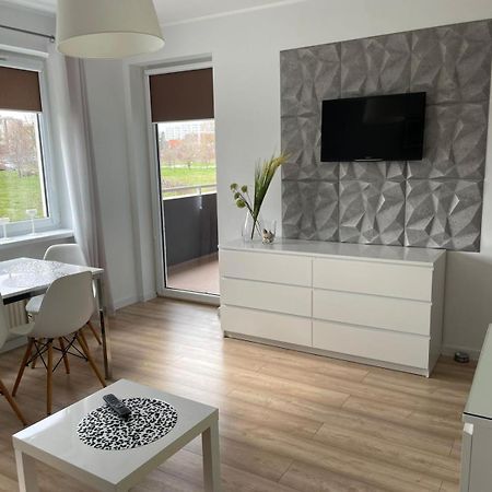 Apartament Ogrody كولوبرزيغ المظهر الخارجي الصورة