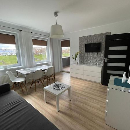 Apartament Ogrody كولوبرزيغ المظهر الخارجي الصورة