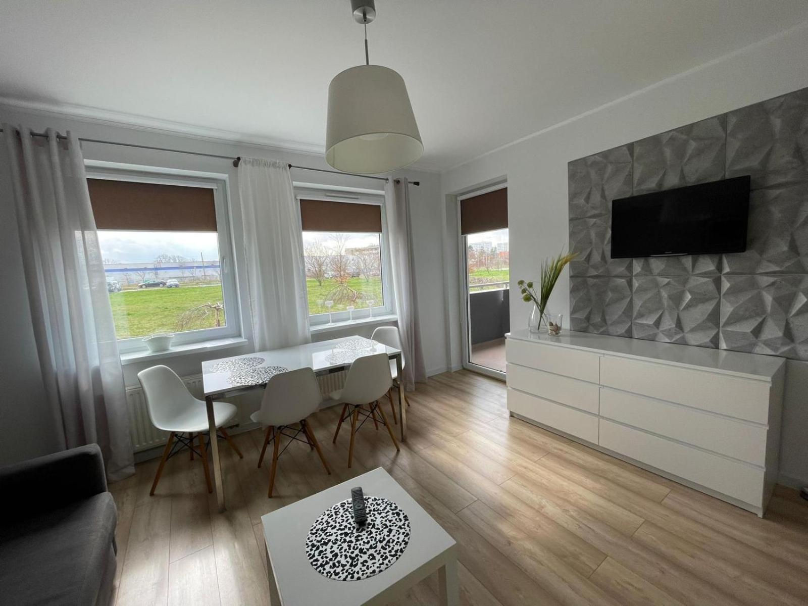Apartament Ogrody كولوبرزيغ المظهر الخارجي الصورة