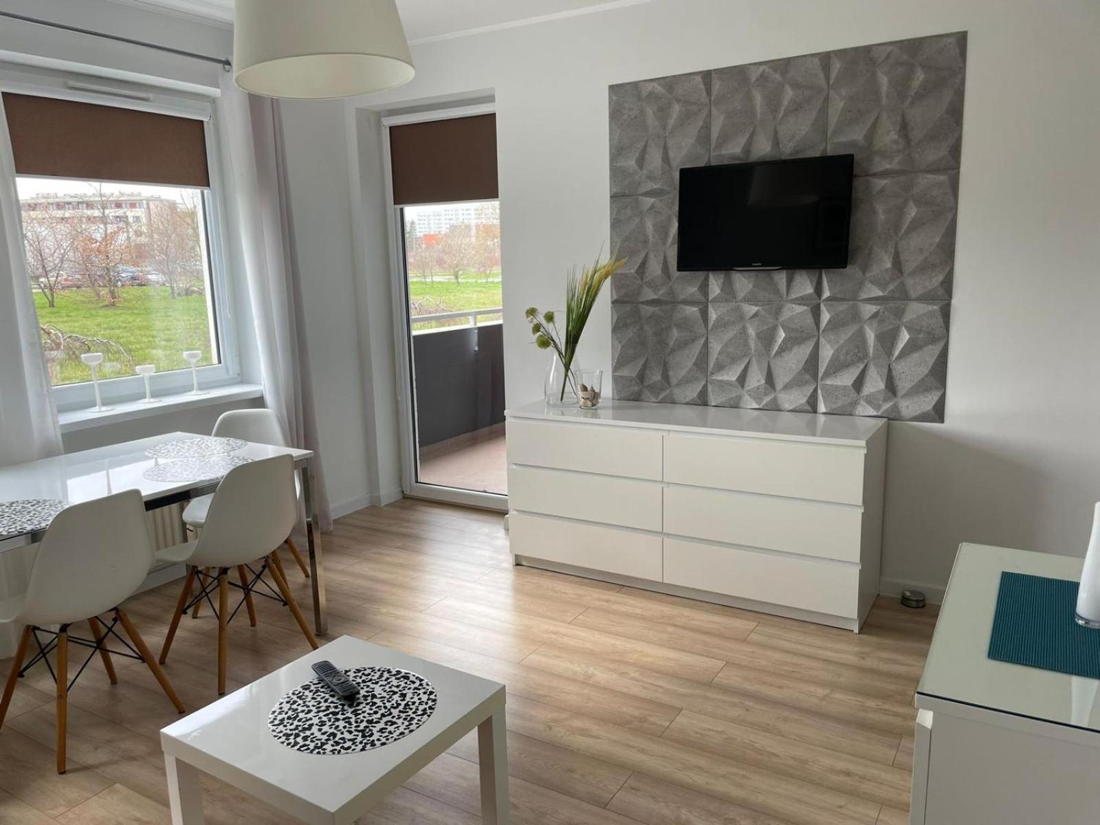 Apartament Ogrody كولوبرزيغ المظهر الخارجي الصورة