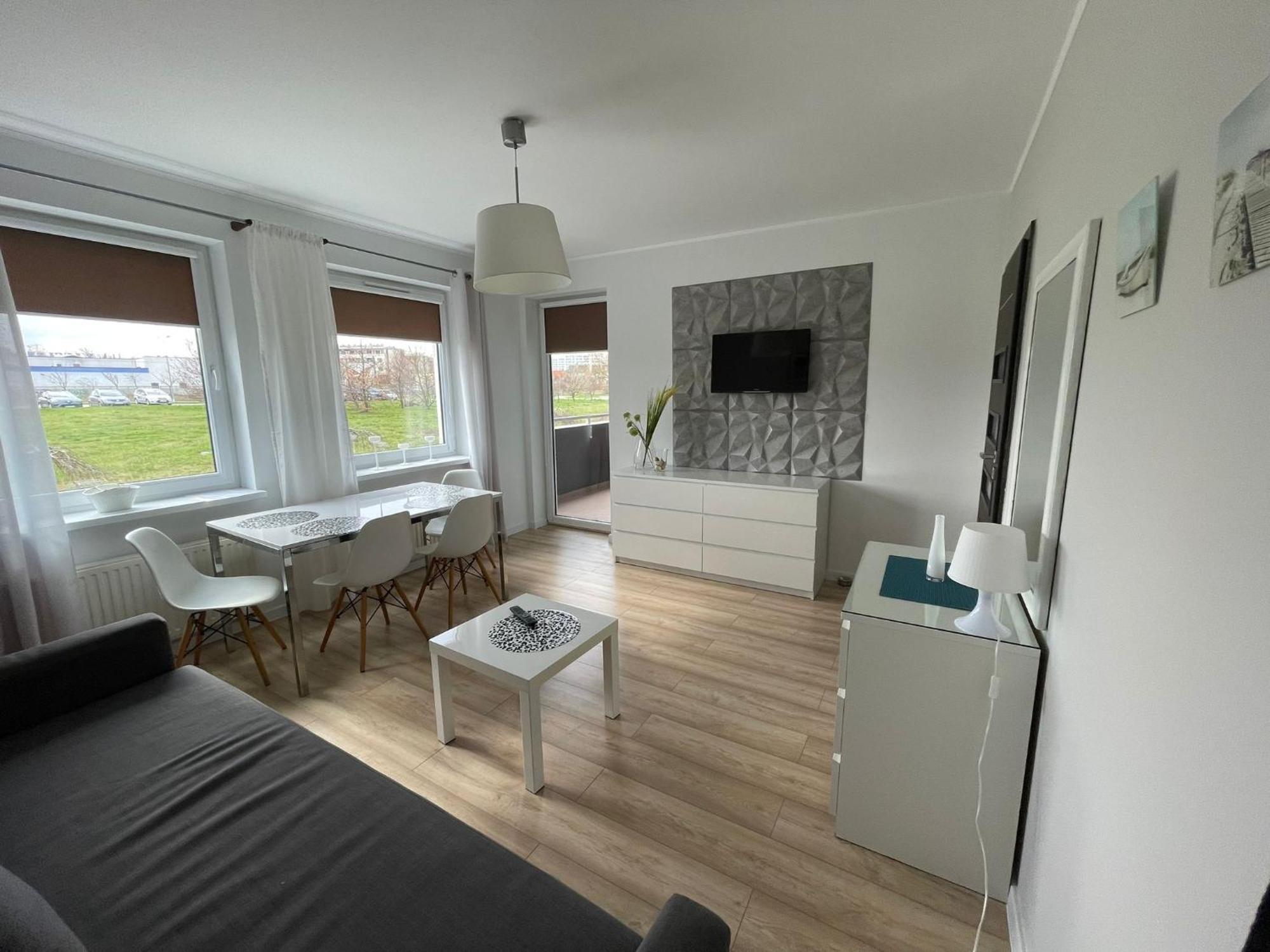 Apartament Ogrody كولوبرزيغ المظهر الخارجي الصورة