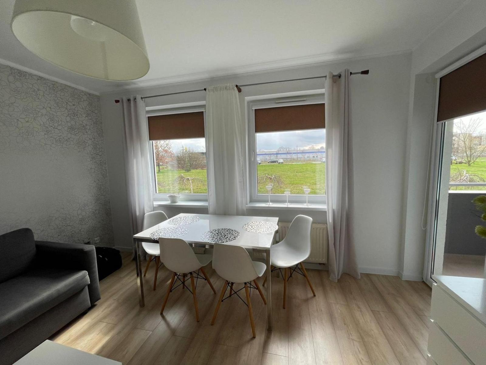 Apartament Ogrody كولوبرزيغ المظهر الخارجي الصورة