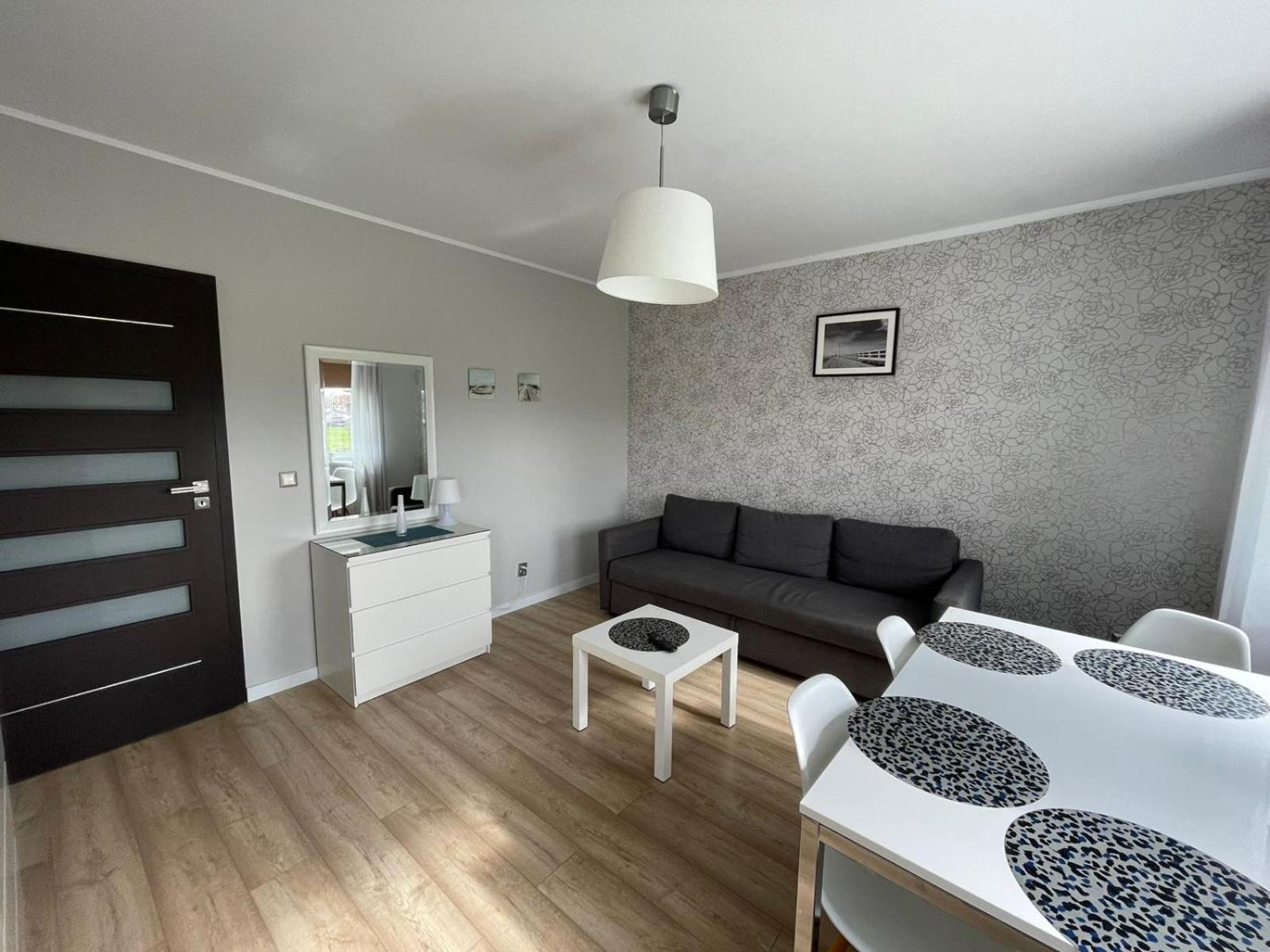 Apartament Ogrody كولوبرزيغ المظهر الخارجي الصورة