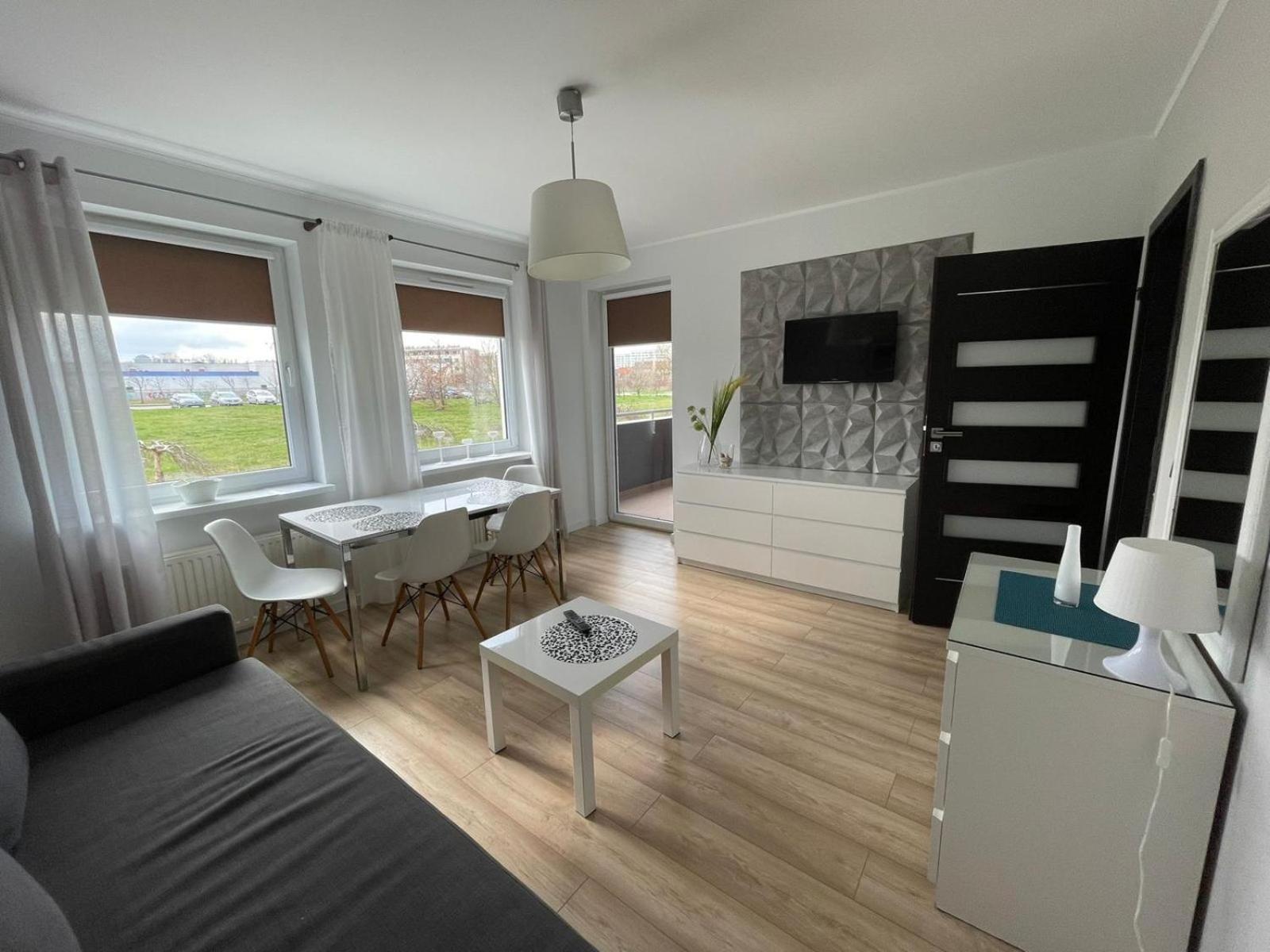 Apartament Ogrody كولوبرزيغ المظهر الخارجي الصورة