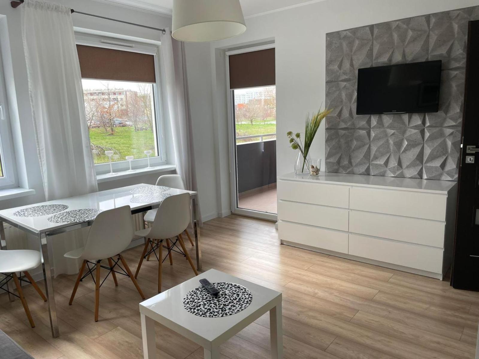 Apartament Ogrody كولوبرزيغ المظهر الخارجي الصورة
